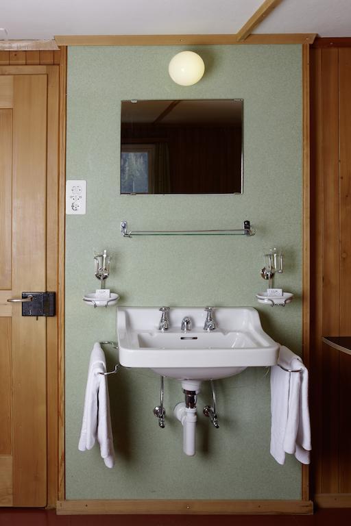 Alpenrose Gadmen - Gasthaus Chambre photo
