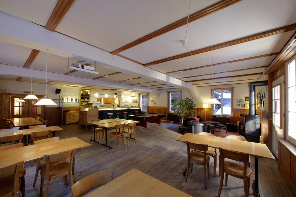 Alpenrose Gadmen - Gasthaus Extérieur photo