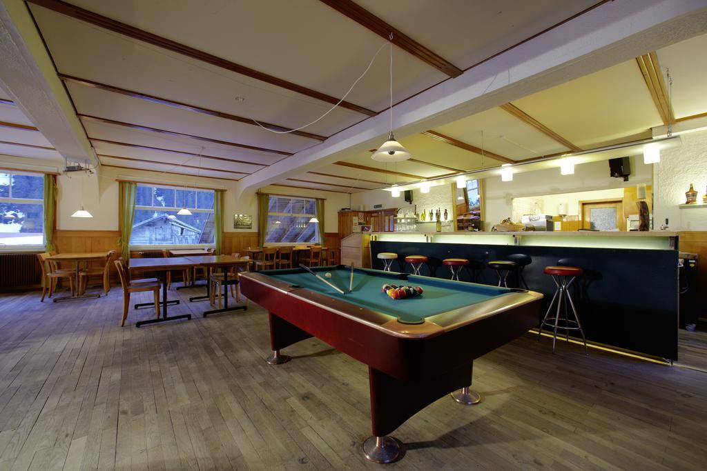 Alpenrose Gadmen - Gasthaus Extérieur photo